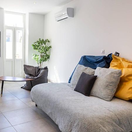 Maxbnb - Climatise - Grand Studio 37M2 & Terrasse 30M2 - Est تولون المظهر الخارجي الصورة